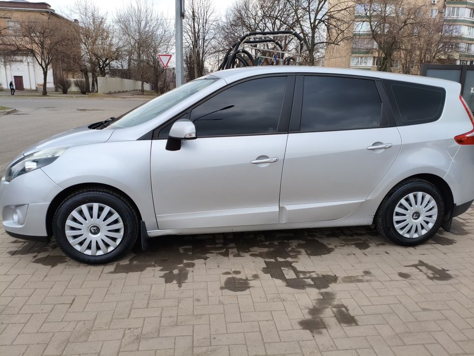 Продам Renault Grand Scenic 3 1.9dci