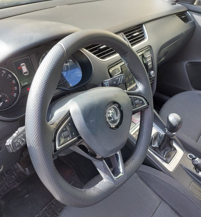 Skoda octavia Break