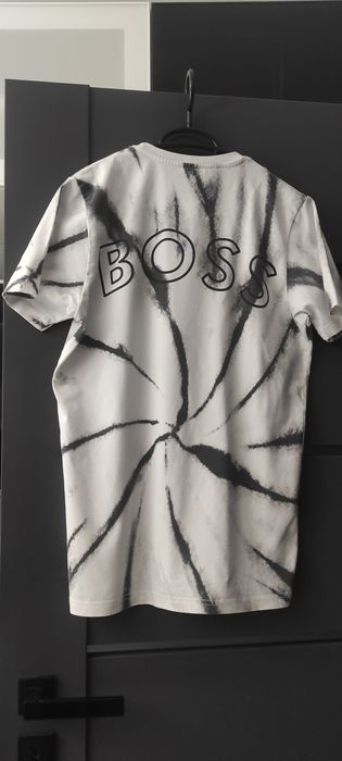 T-shirt męski bawełniany roz S
