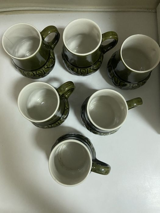Canecas vintage Secla