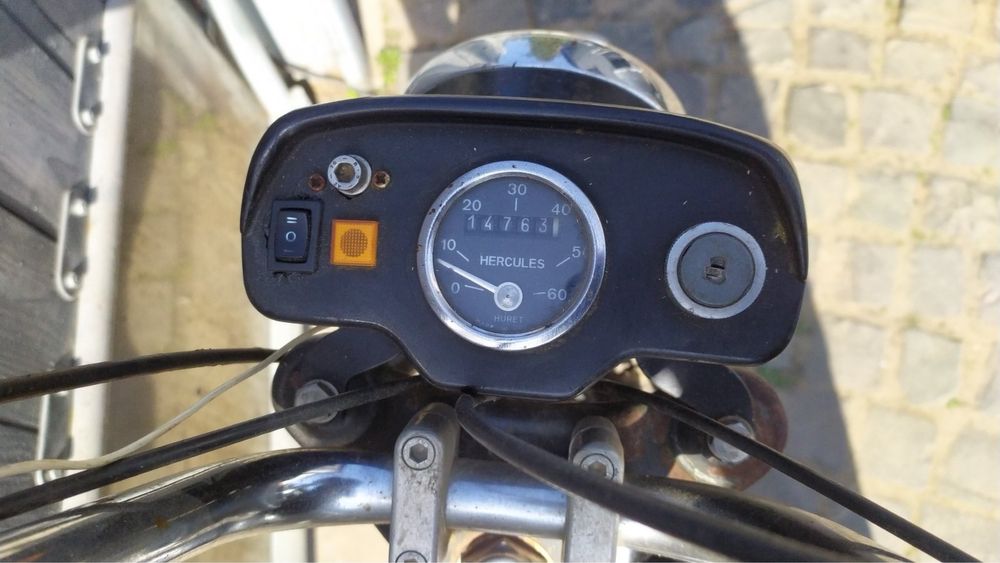 Продам мопед - HERCULES 934