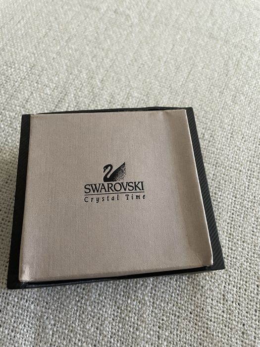 Relogio swarovski