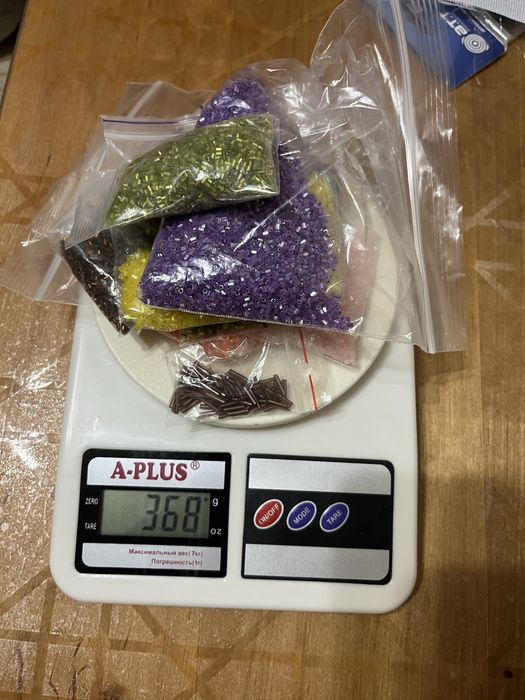 Кубічний бісер