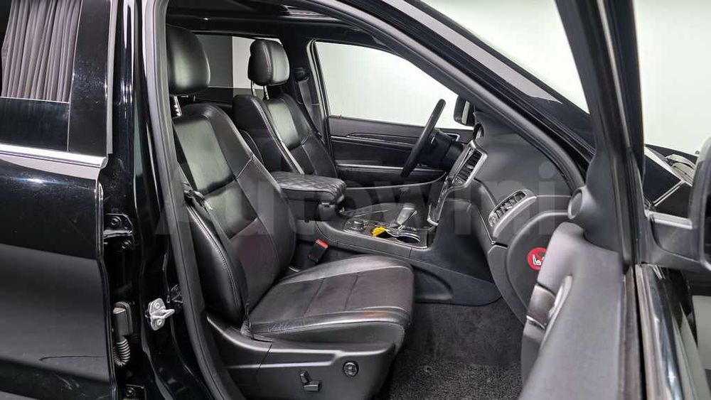 Брутальний Jeep Grand Cherokee на 3.0 дизелі!!