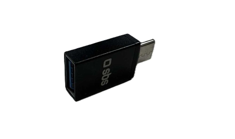 Adapter Przejściówka SBS USB-A do USB-C