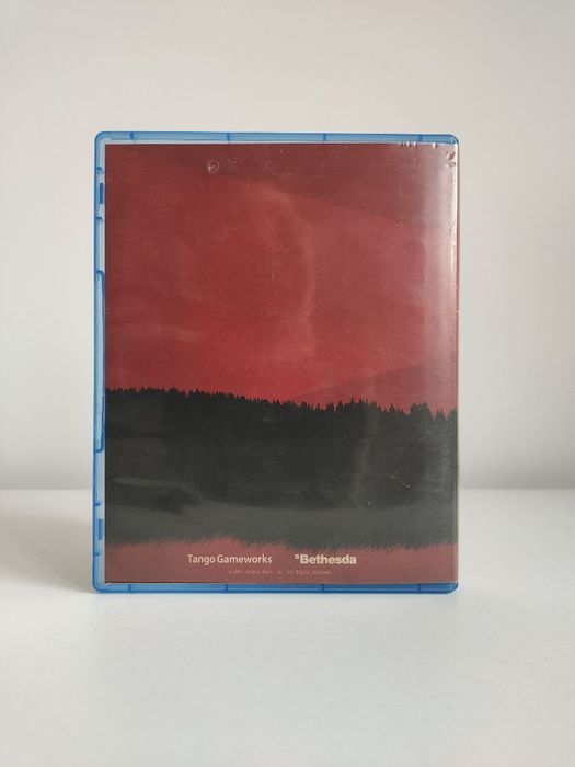 The Evil Within - Gra PS4