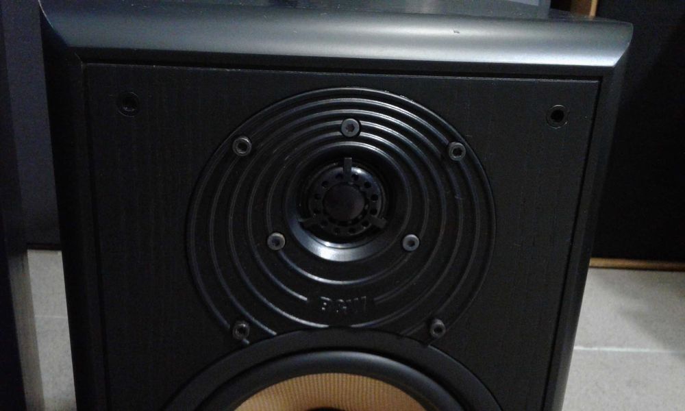 B&W  CDM-2,kolumny głośnikowe