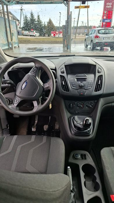 Ford Transit connect