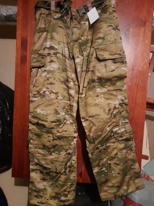 Mundur polowy multicam wojsk specjalnych, 107iws, roz.175/100/94