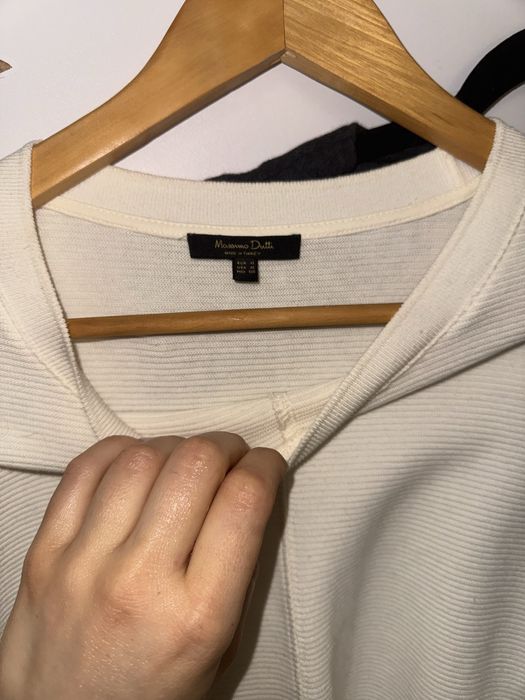 Свитер лонглслив massimo dutti