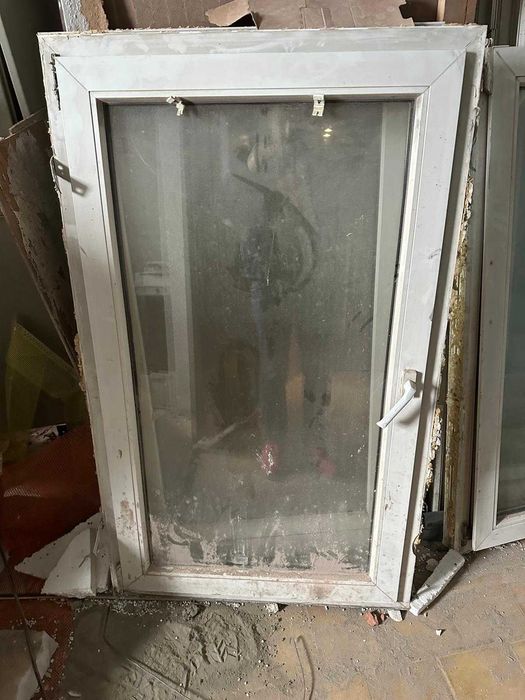 Sprzedam OKNA PCV z demontażu