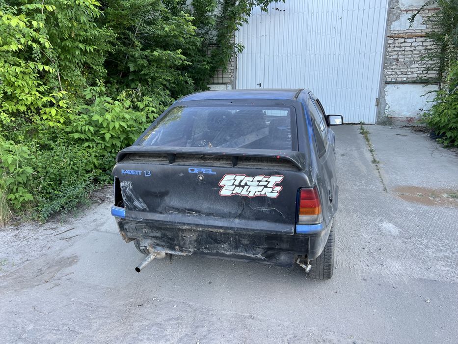 Opel kadett gaz 1.3