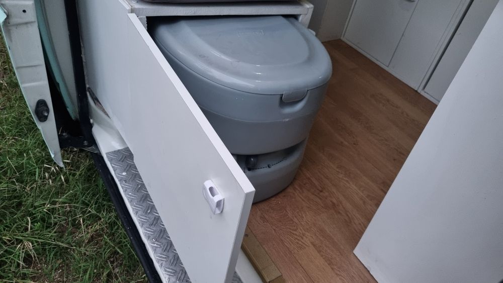 VWT4 restaurada pronta para ferias
