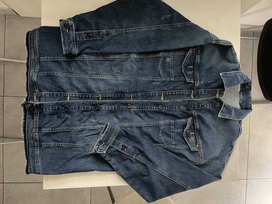 Kurtka, płaszcz jeans ESPRIT