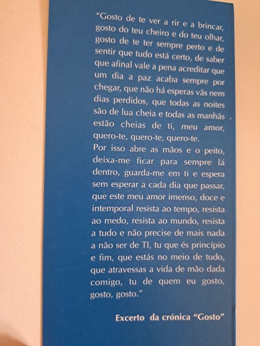 As crónicas da margarida