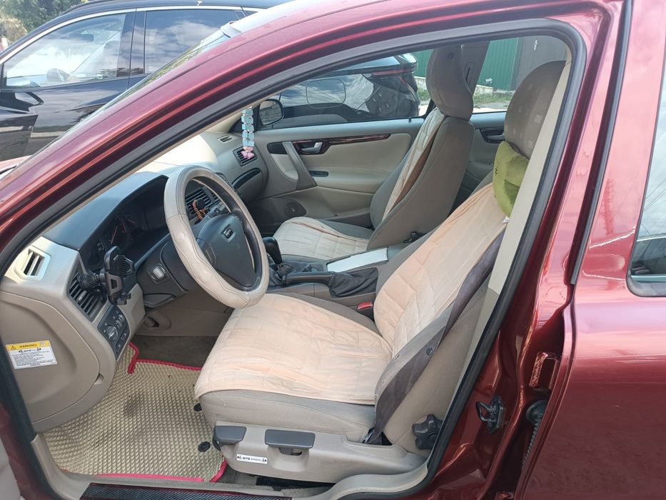 Volvo S60 2001 VIN YV1RS65P212070244 фото оголошення 7 з 17