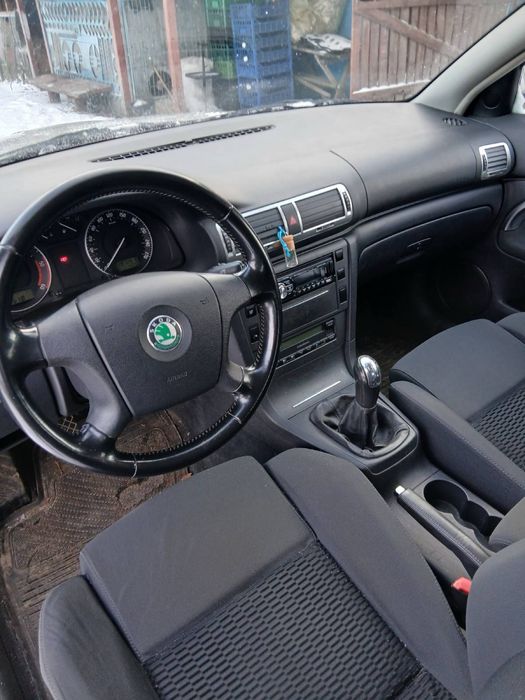 Продам шкоду суперб