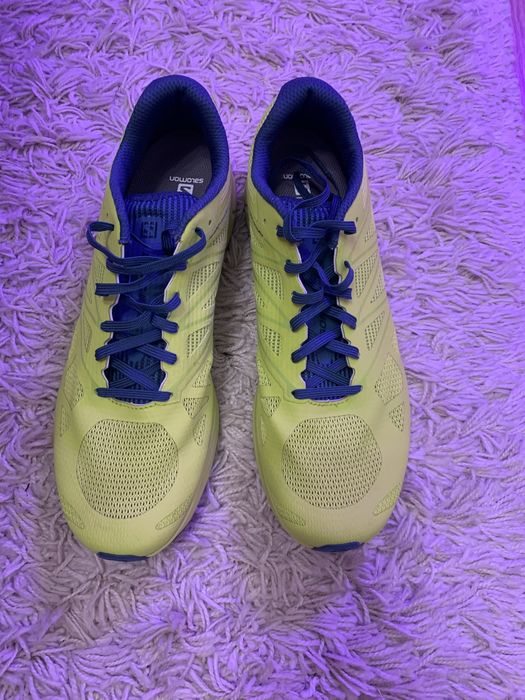 чоловічі кросівки Salomon Sonic Pro 2
