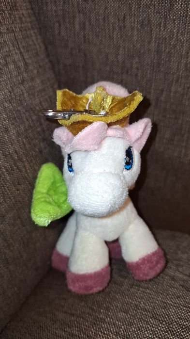 Pluszowy kucyk Filly, zawieszka