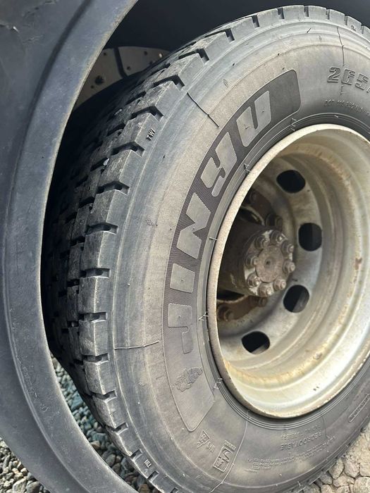 Mercedes-Benz 1117 Eco Power 4.3 / 19.5 (Atego)