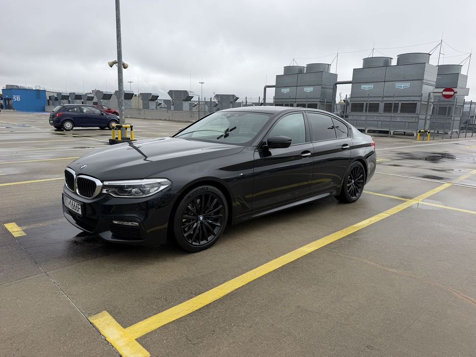 BMW Seria 5