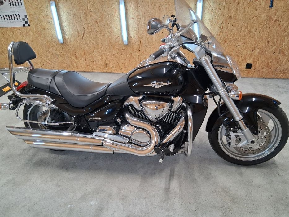 Suzuki VZR Intruder M1800R2