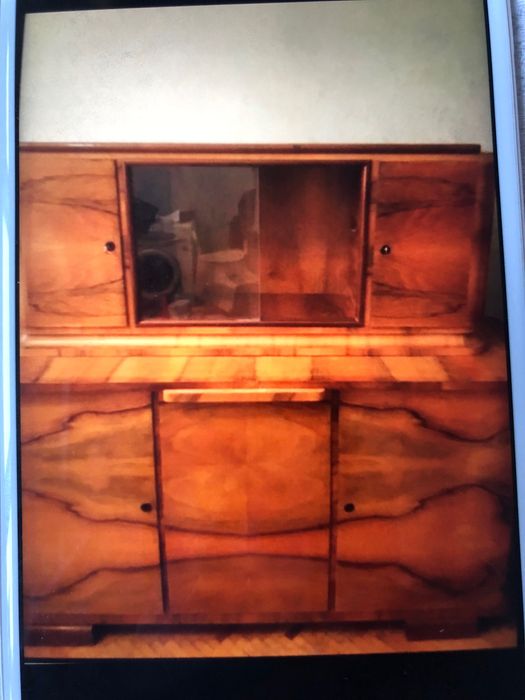 Комод  сервант старинный