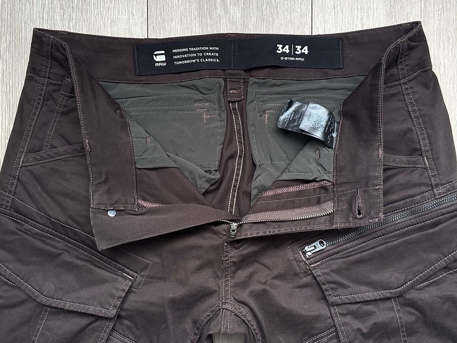 Карго штани G-Star Raw (34/34)
