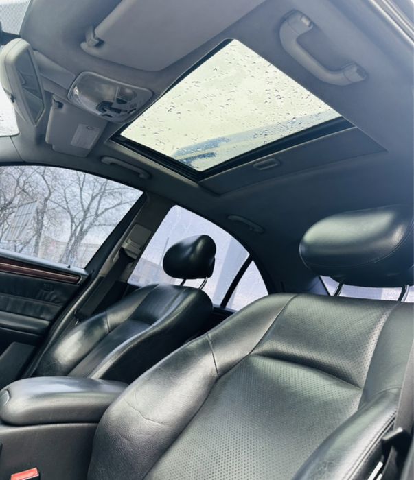 Mercedes C200 Kompressor W203