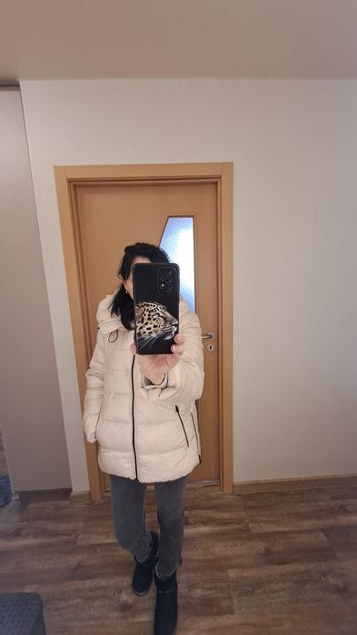 ESPRIT НОВАЯ демисезонная супер лёгкая женская куртка, курточкаEsprit