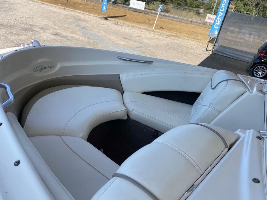 Bayliner Capri 1850 Mercruiser 145HP c/ Atrelado