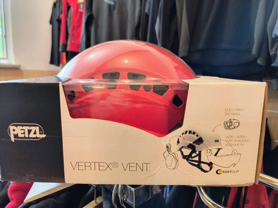 Kask Petzl Vertex Vent