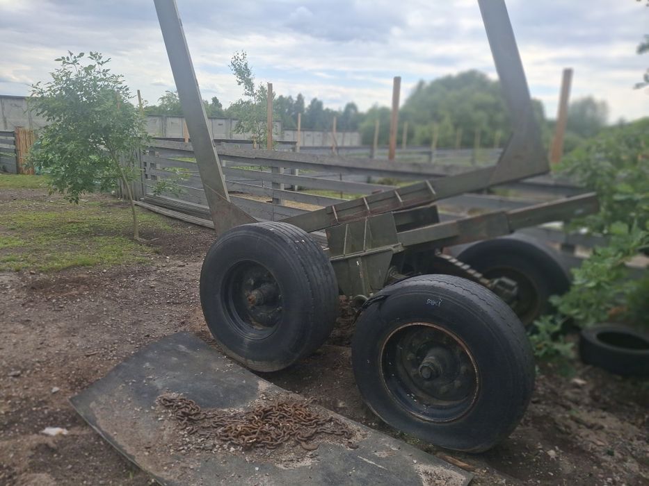 продам прицеп розпуск