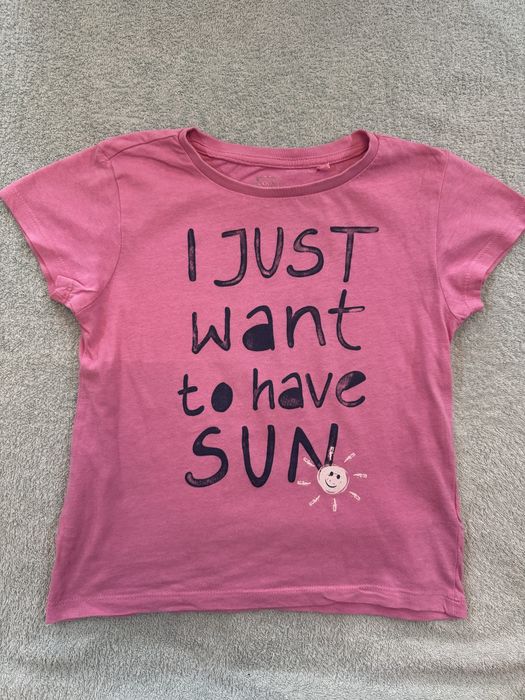 Ubrania dla dziewczynki