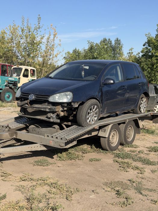 Volkswagen Golf даигатель целый
