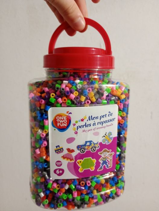 Koraliki do prasowania