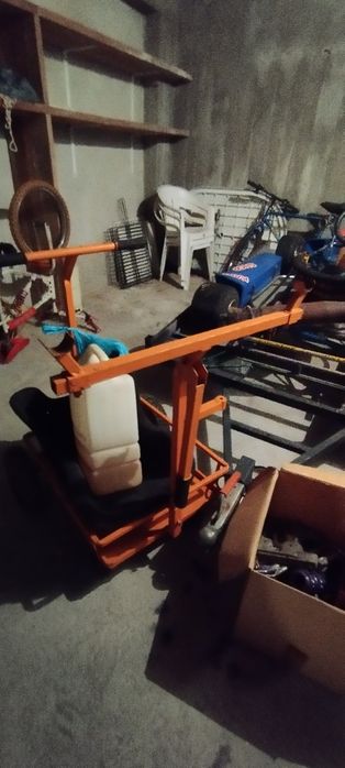 Kart 100 livre + extras