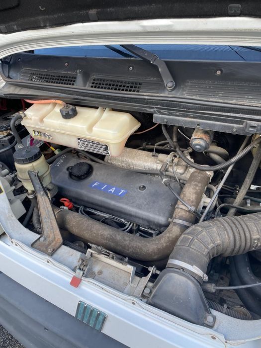 Autocaravana Fiat Ducato