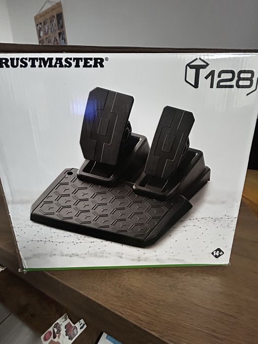 Kierownica do XBOX /PC ThrustMaster T128