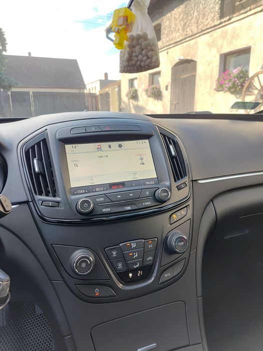 Opel Insignia, 2015 2.0 130 km