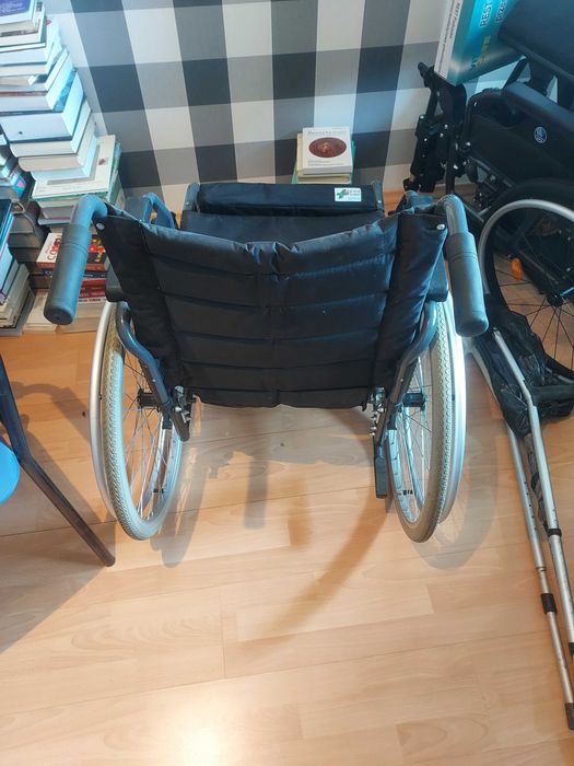 Wózek inwalidzki Exlips X4