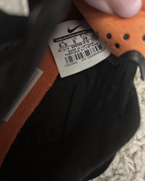 Buty piłkarskie Nike premier r.39