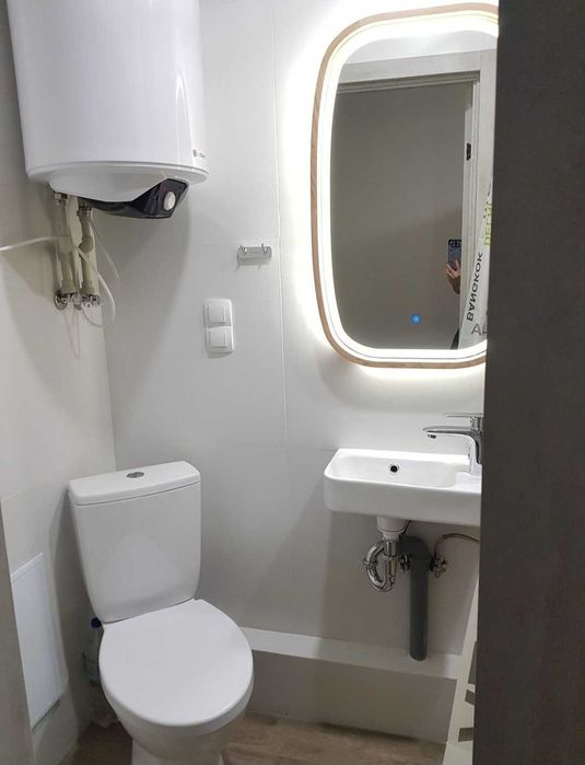 Продам 1к смарт квартира в кирпи доме 23т евро