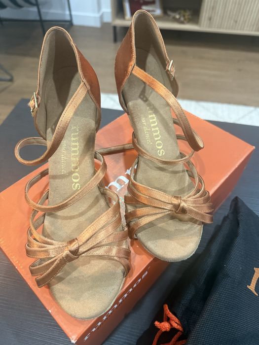 Sapatos de dança -  Rummos