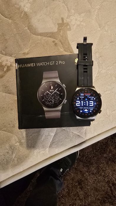 HUAWEI watch GT 2 Pro
