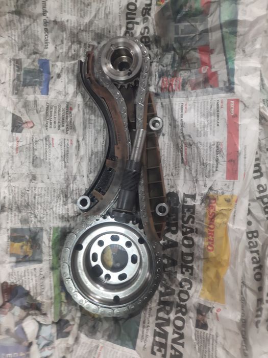 Material de Oficina e Viaturas Para Despachar