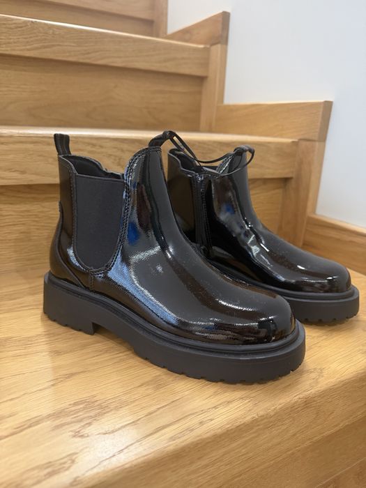 Нові чобітки Zara