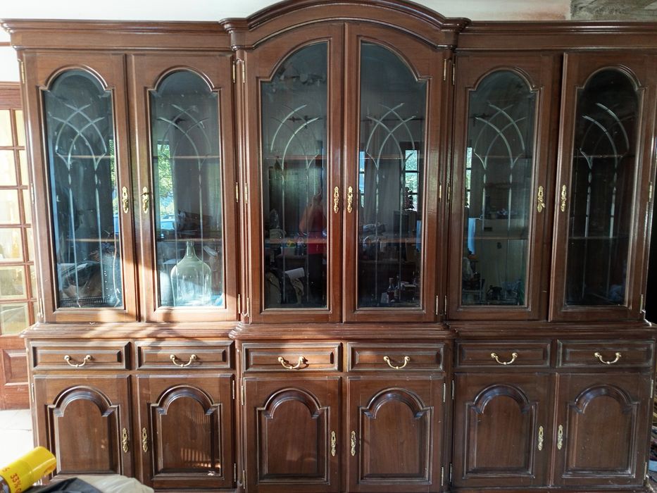 Móvel de sala de jantar