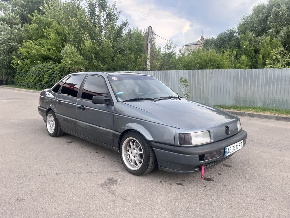 Продам passat b3