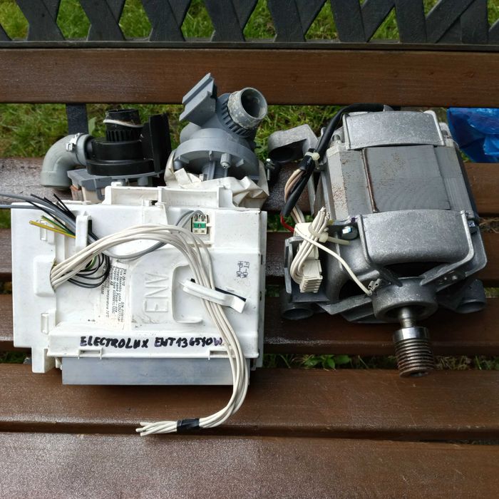 Części  silnik pralka automat Indesit Electrolux inne